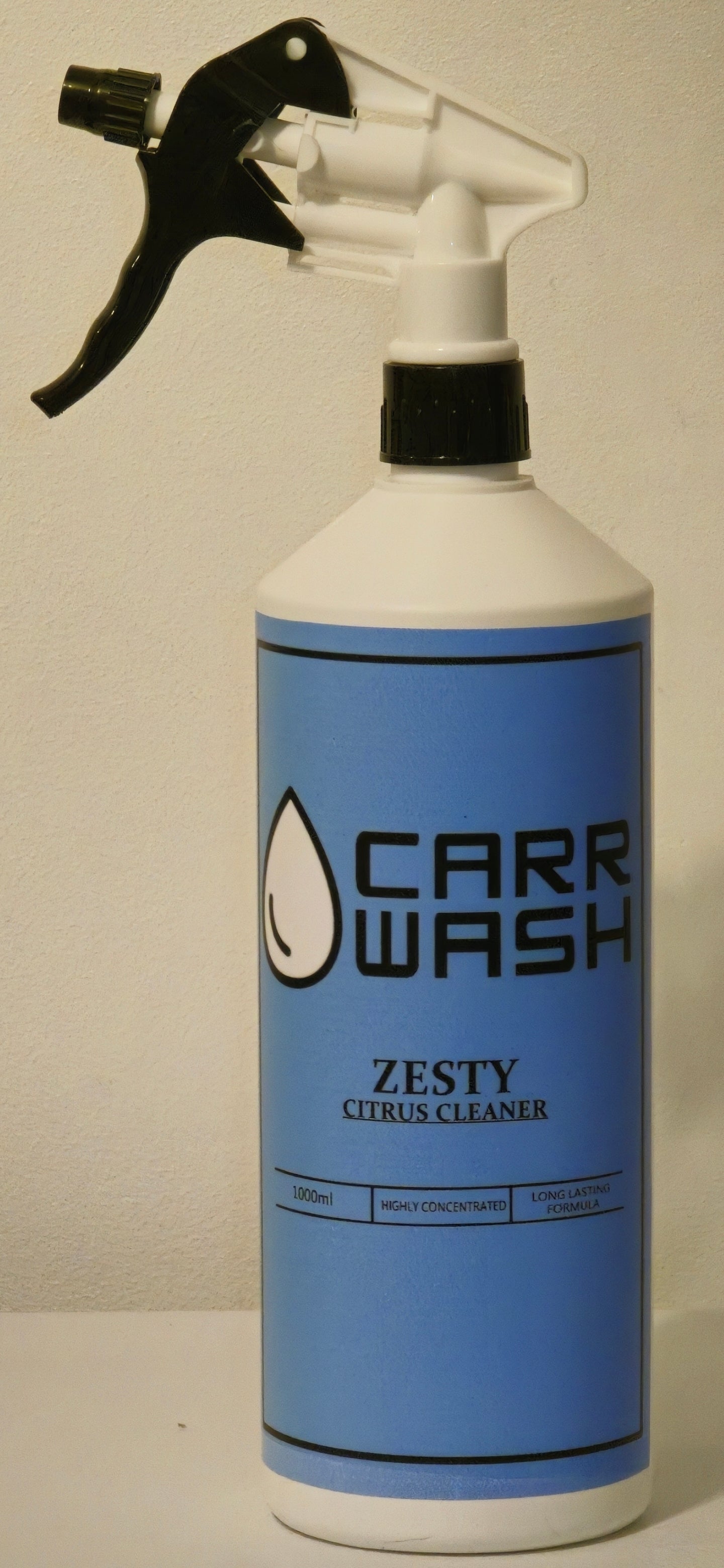 Zesty Citrus Cleaner