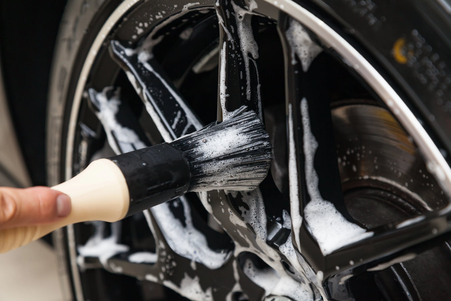 Wheel & Tyre Care