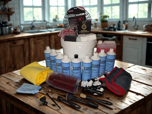 Carr Spa Gold Package