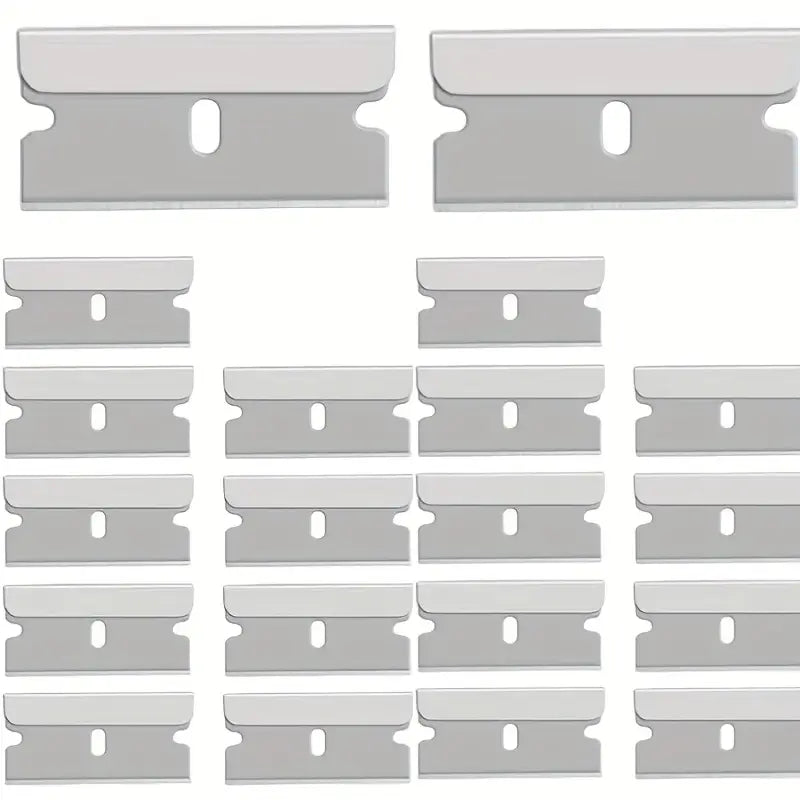 Razor Blades for Scrapers 100pk