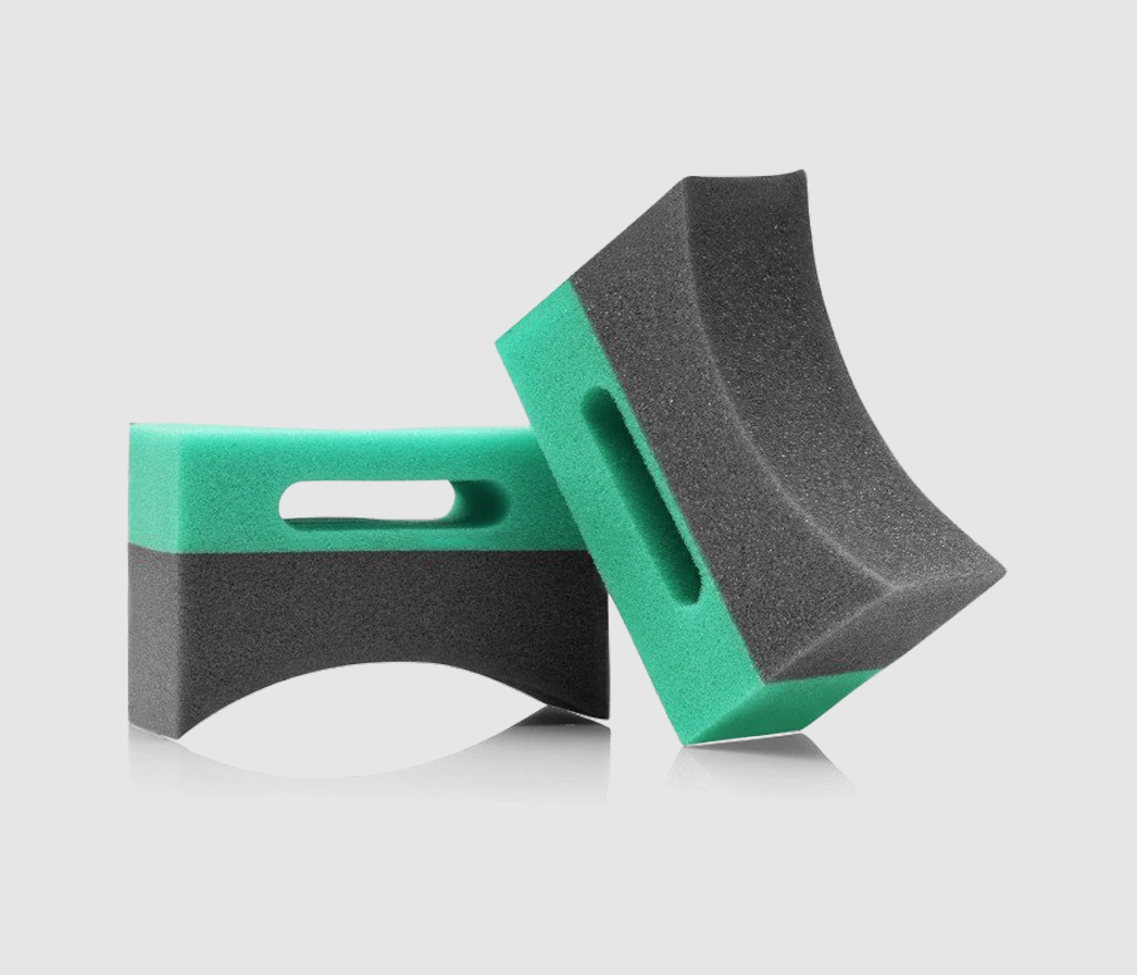 Tyre Shine Applicator Sponge