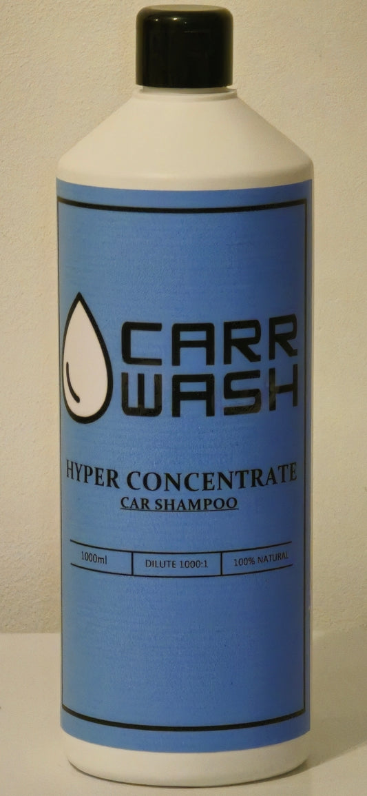 Hyper Concentrate Car Shampoo