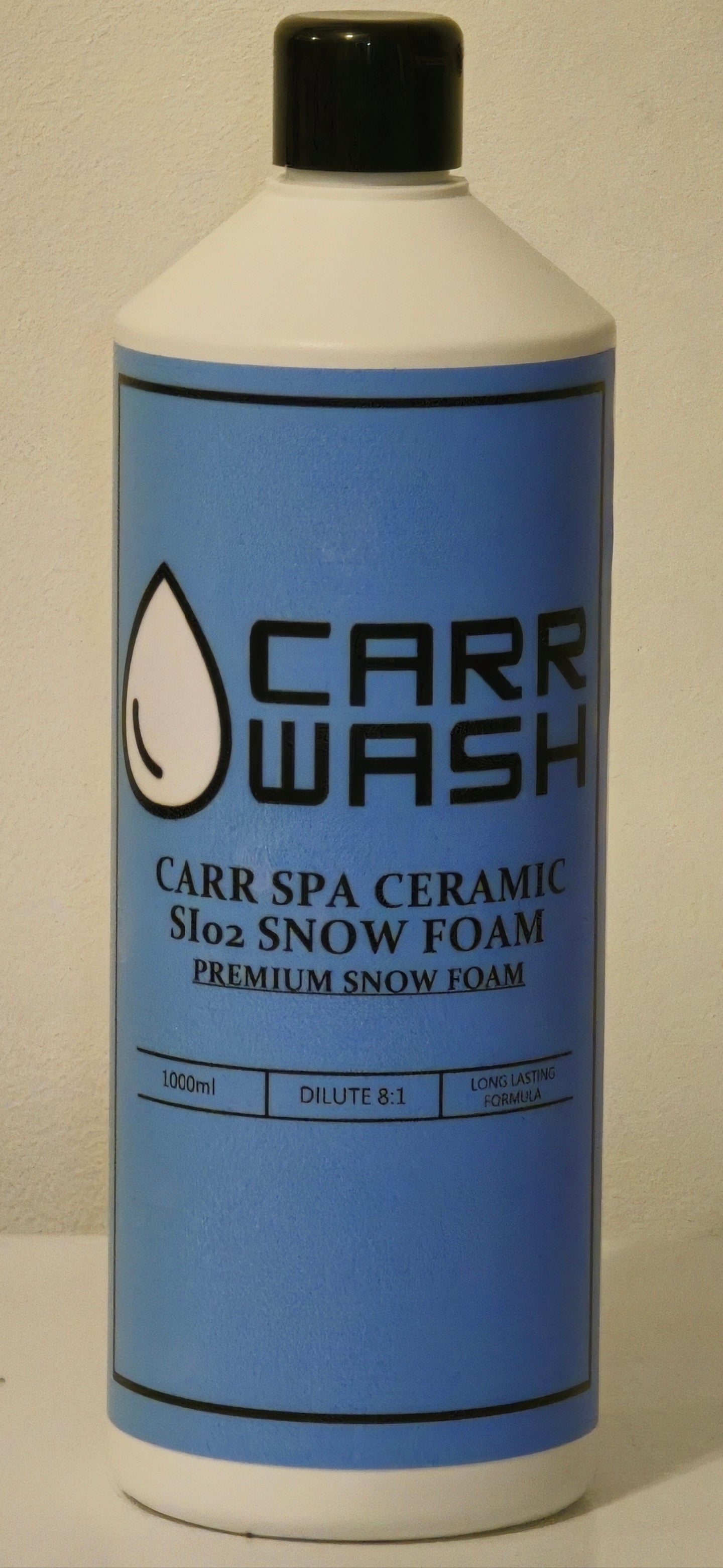 Carr Spa Ceramic SI02 Snow Foam