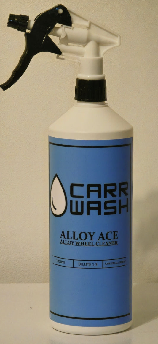 Alloy Ace Alloy Wheel Cleaner
