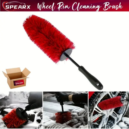 Large Wheel Cleaning Brush