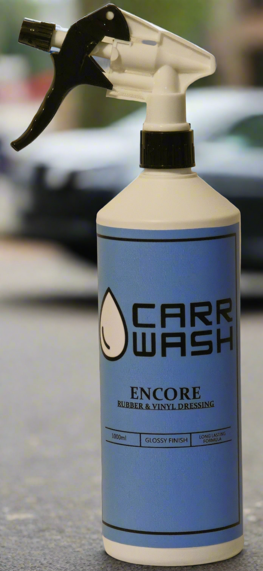 Encore Rubber & Vinyl Dressing