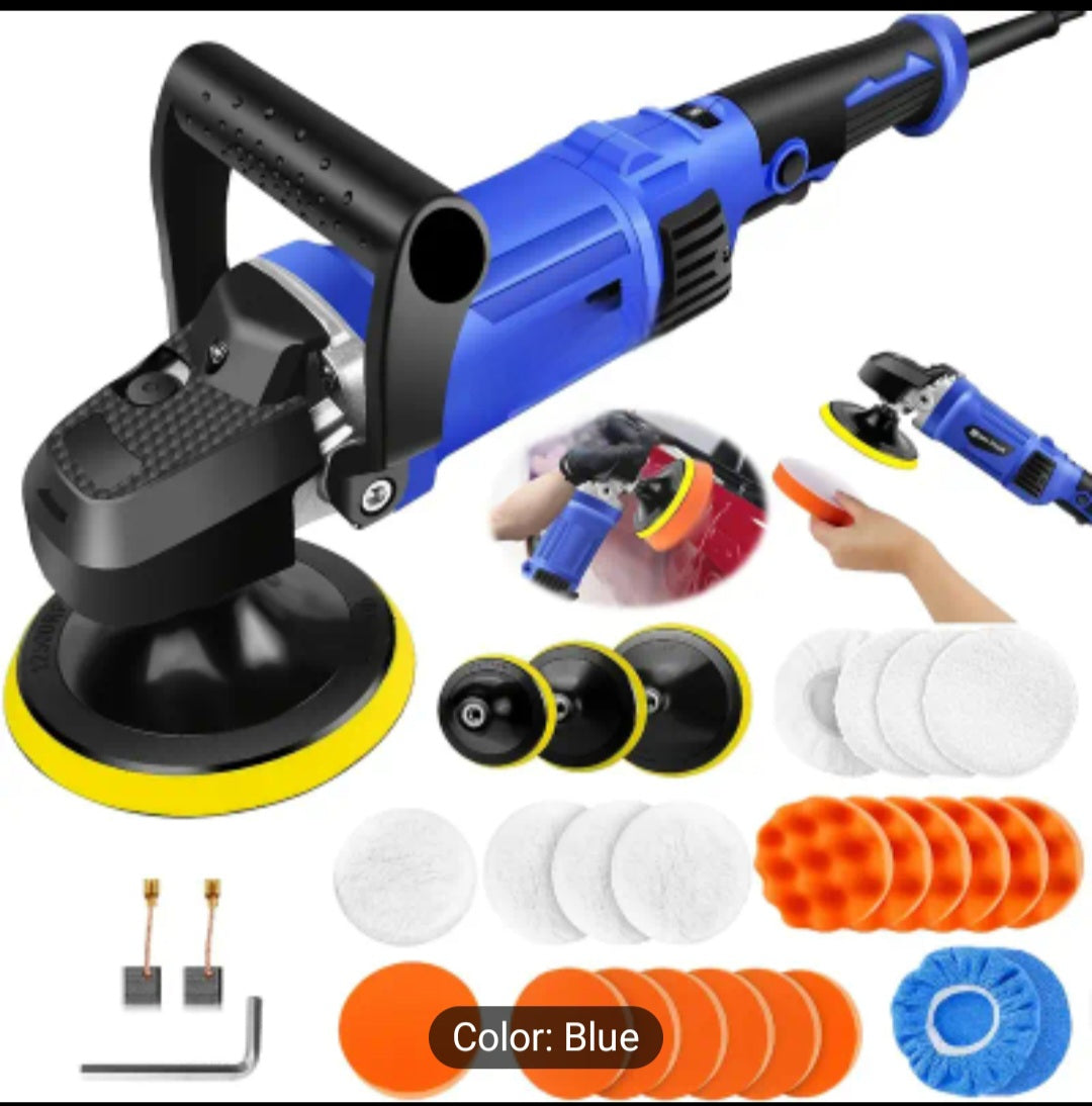 1350w Rotary Polisher 220v